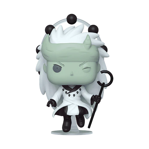 Funko Pop! Madara Uchiha (Six Paths) #1196 - Naruto Shippuden