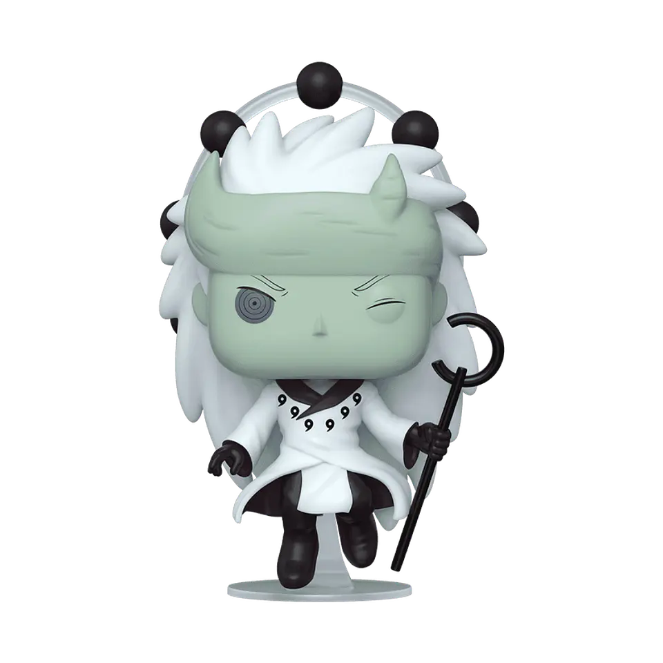 Funko Pop! Madara Uchiha (Six Paths) #1196 - Naruto Shippuden 2