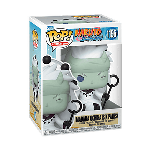 Funko Pop! Madara Uchiha (Six Paths) #1196 - Naruto Shippuden