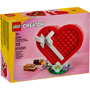 LEGO 40759: Caja de San Valentín