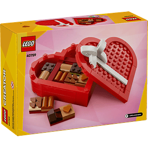 LEGO 40759: Caja de San Valentín