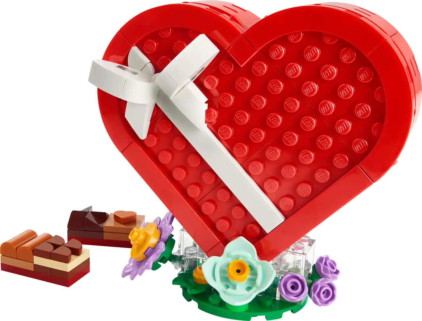LEGO 40759: Caja de San Valentín 4