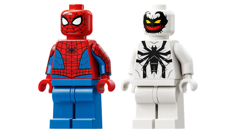 LEGO 76308: Armadura Robótica de Spider-Man vs. el Anti-Venom 4