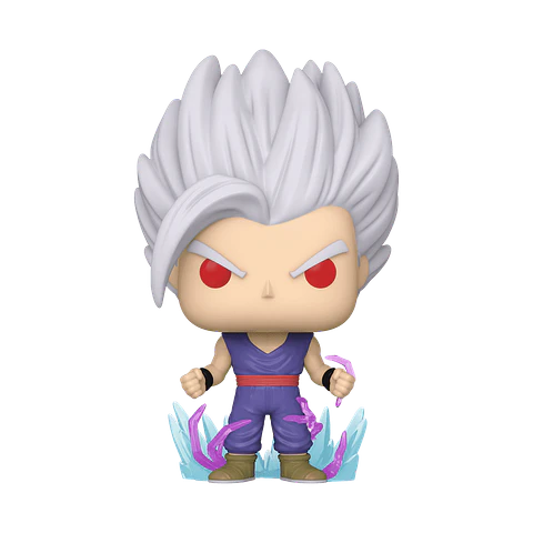 Funko Pop! Son Gohan (Beast) #1703 - Dragon Ball Super: Super Hero