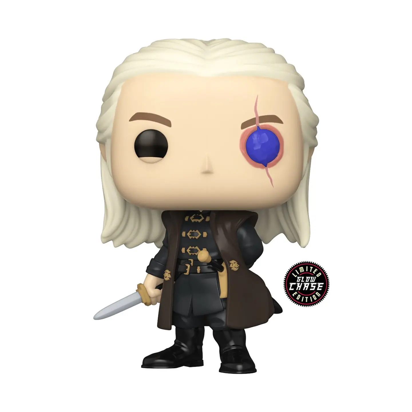 Funko Pop! Aemond Targaryen (Glow Chase) #13 - House Of The Dragon 2