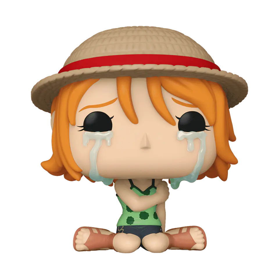 Funko Pop! Nami #1772 - One Piece 2
