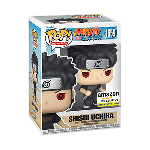 Funko Pop! Shisui Uchiha (Glows in the dark) #1659 Amazon - Naruto Shippuden