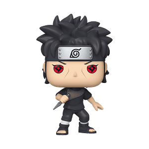 Funko Pop! Shisui Uchiha (Glows in the dark) #1659 Amazon - Naruto Shippuden