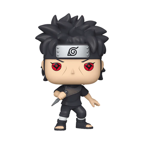 Funko Pop! Shisui Uchiha (Glows in the dark) #1659 Amazon - Naruto Shippuden
