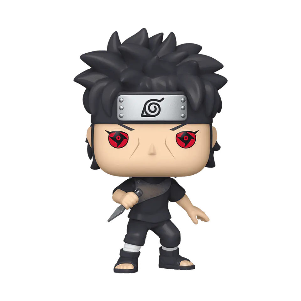 Funko Pop! Shisui Uchiha (Glows in the dark) #1659 Amazon - Naruto Shippuden 2