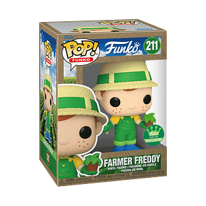Funko Pop! Farmer Freddy #211 Funko Shop Exclusive