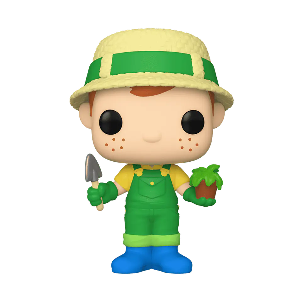 Funko Pop! Farmer Freddy #211 Funko Shop Exclusive 2