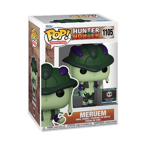 Funko Pop! Meruem #1105 Chalice Collectibles - Hunter x Hunter