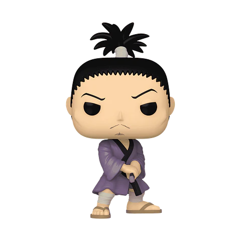 Funko Pop! Nobunaga Hazama #1568 - Hunter x Hunter