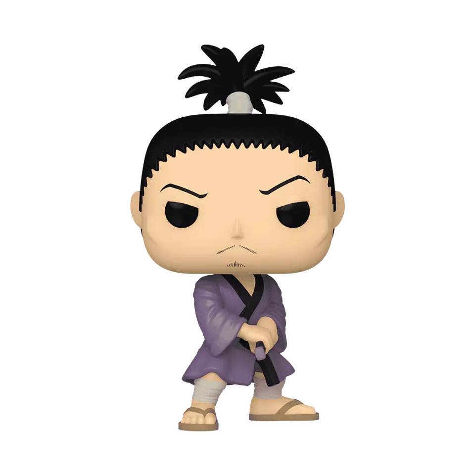 Funko Pop! Nobunaga Hazama #1568 - Hunter x Hunter 2