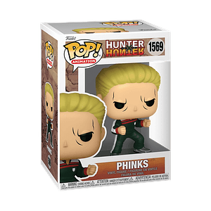 Funko Pop! Phinks Magcub #1569 - Hunter x Hunter
