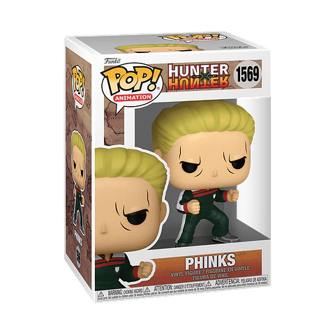 Funko Pop! Phinks Magcub #1569 - Hunter x Hunter