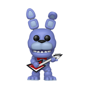 Funko Pop! Bonnie con guitarra (10th Anniversary) #1061 - Five Nights at Freddy's