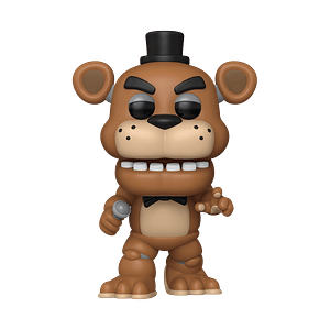 Funko Pop! Freddy Fazbear (10th Anniversary) #1060 - Five Nights at Freddy's
