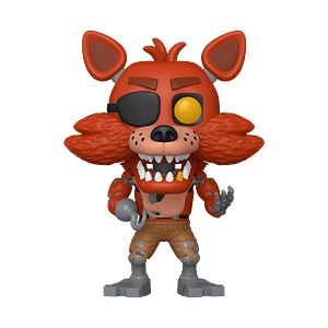 Funko Pop! Foxy (10th Anniversary) #1062 - Five Nights at Freddy's