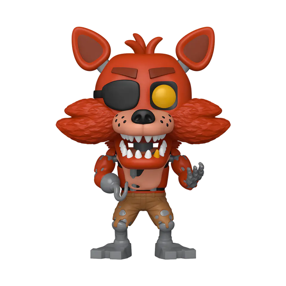Funko Pop! Foxy (10th Anniversary) #1062 - Five Nights at Freddy's 2