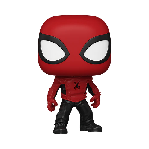 Funko Pop! Spider-man Last Stand #1450 PX Previews - Marvel: Spiderman