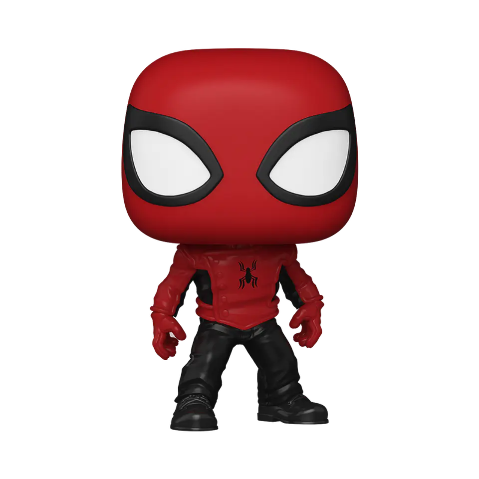 Funko Pop! Spider-man Last Stand #1450 PX Previews - Marvel: Spiderman 2