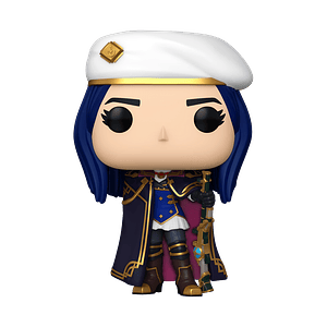 Funko Pop! Caitlyn Kiramman #1488 - Arcane