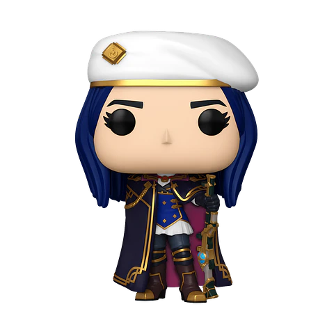 Funko Pop! Caitlyn Kiramman #1488 - Arcane