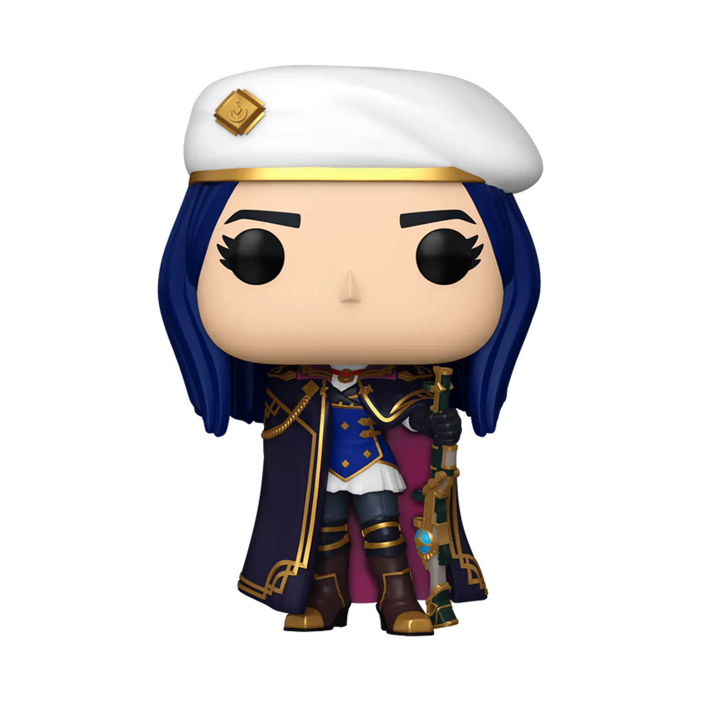 Funko Pop! Caitlyn Kiramman #1488 - Arcane 2