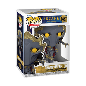 Funko Pop! Champion Viktor #1487 - Arcane