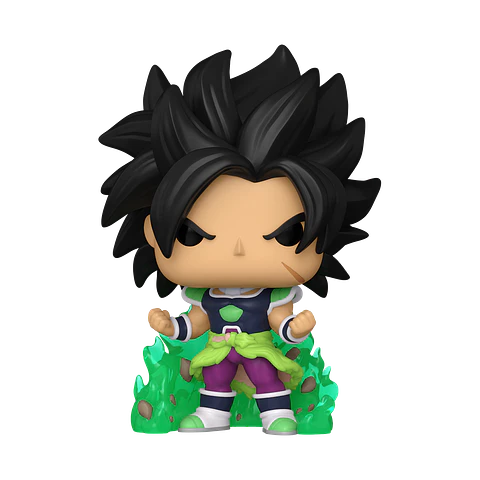Funko Pop! Broly #1867 Funko Shop - Dragon Ball Super: Broly