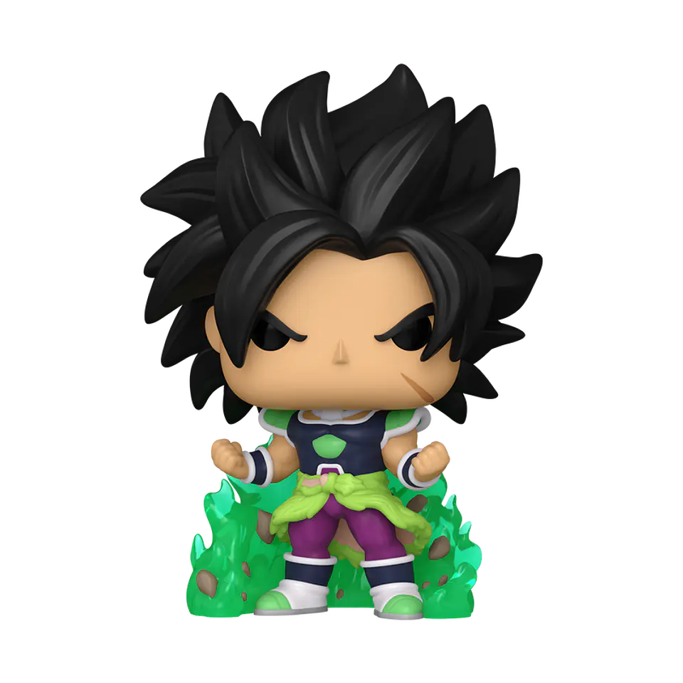 Funko Pop! Broly #1867 Funko Shop - Dragon Ball Super: Broly 2