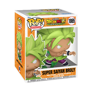 Funko Pop! Super Saiyan Broly #1865 - Dragon Ball Super: Broly