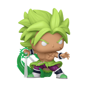 Funko Pop! Super Saiyan Broly #1865 - Dragon Ball Super: Broly