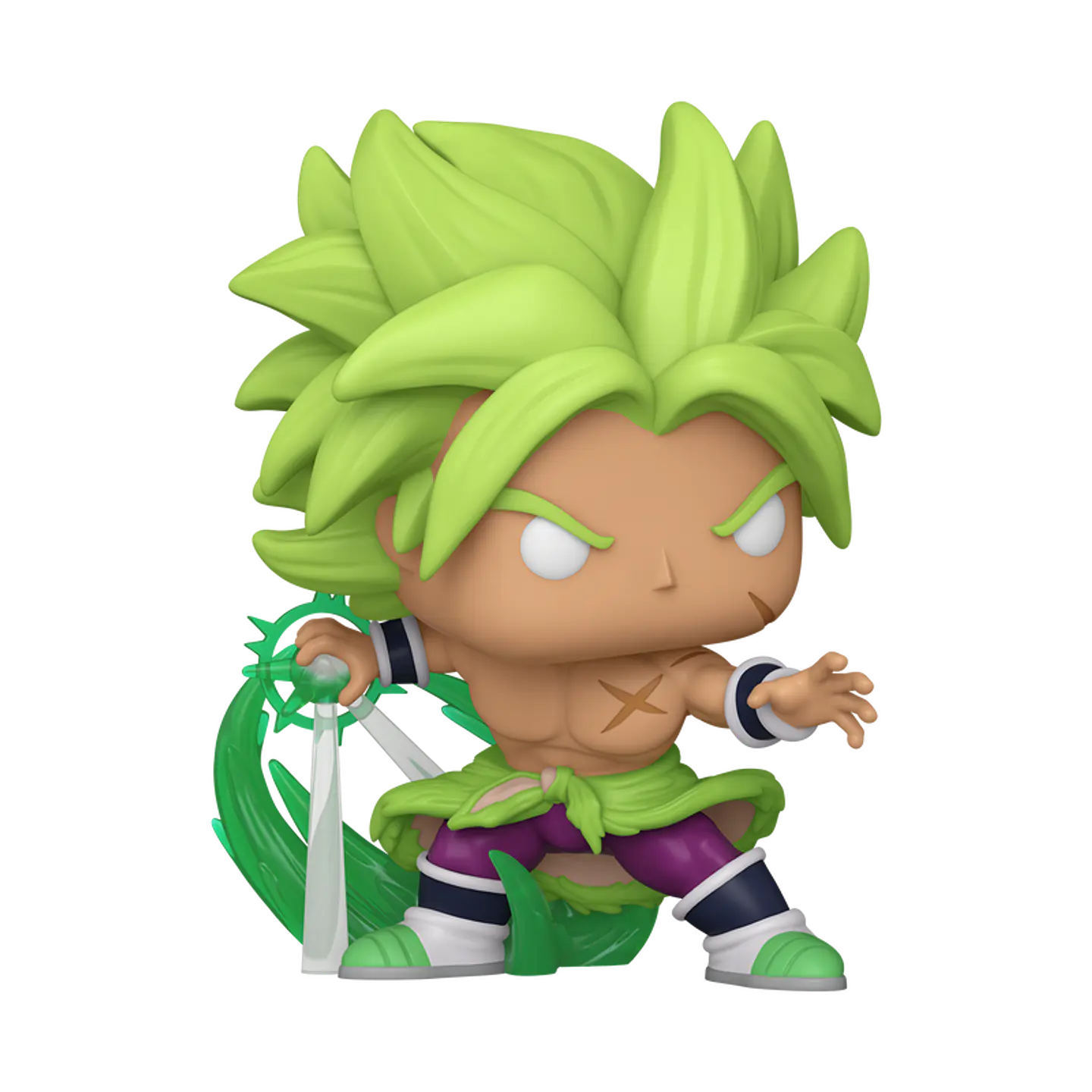Funko Pop! Super Saiyan Broly #1865 - Dragon Ball Super: Broly 2