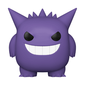 Funko Pop! Gengar (Ectoplasma) #1031 - Pokémon