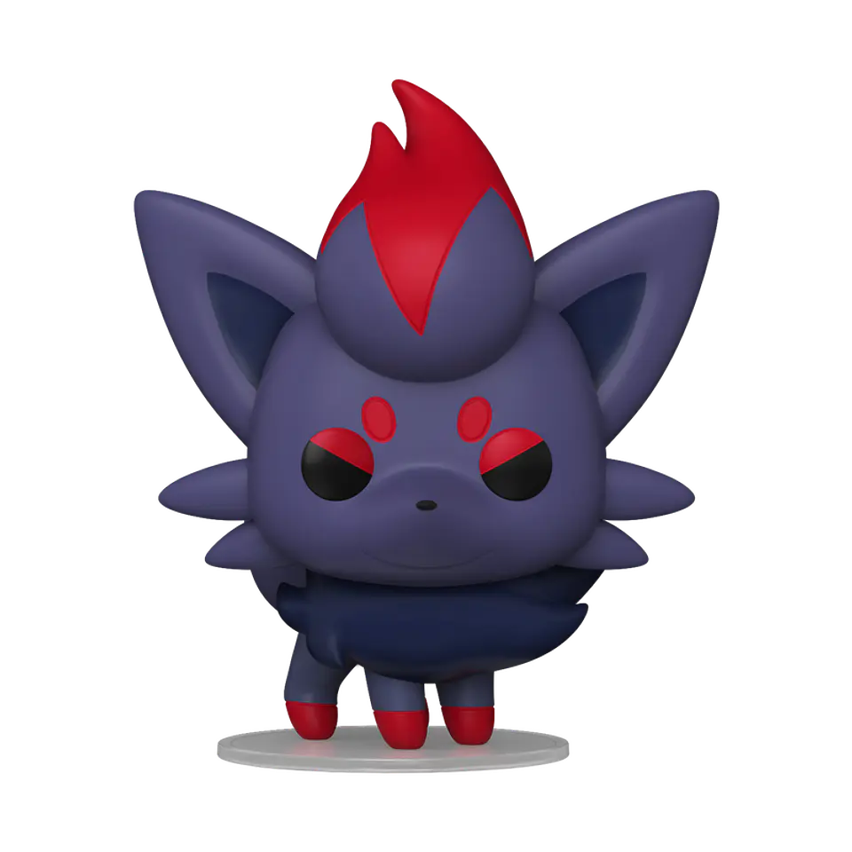 Funko Pop! Zorua #1032 - Pokémon 2
