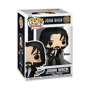 Funko Pop! John Wick #1763 - John Wick