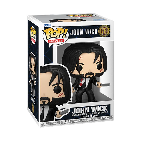 Funko Pop! John Wick #1763 - John Wick