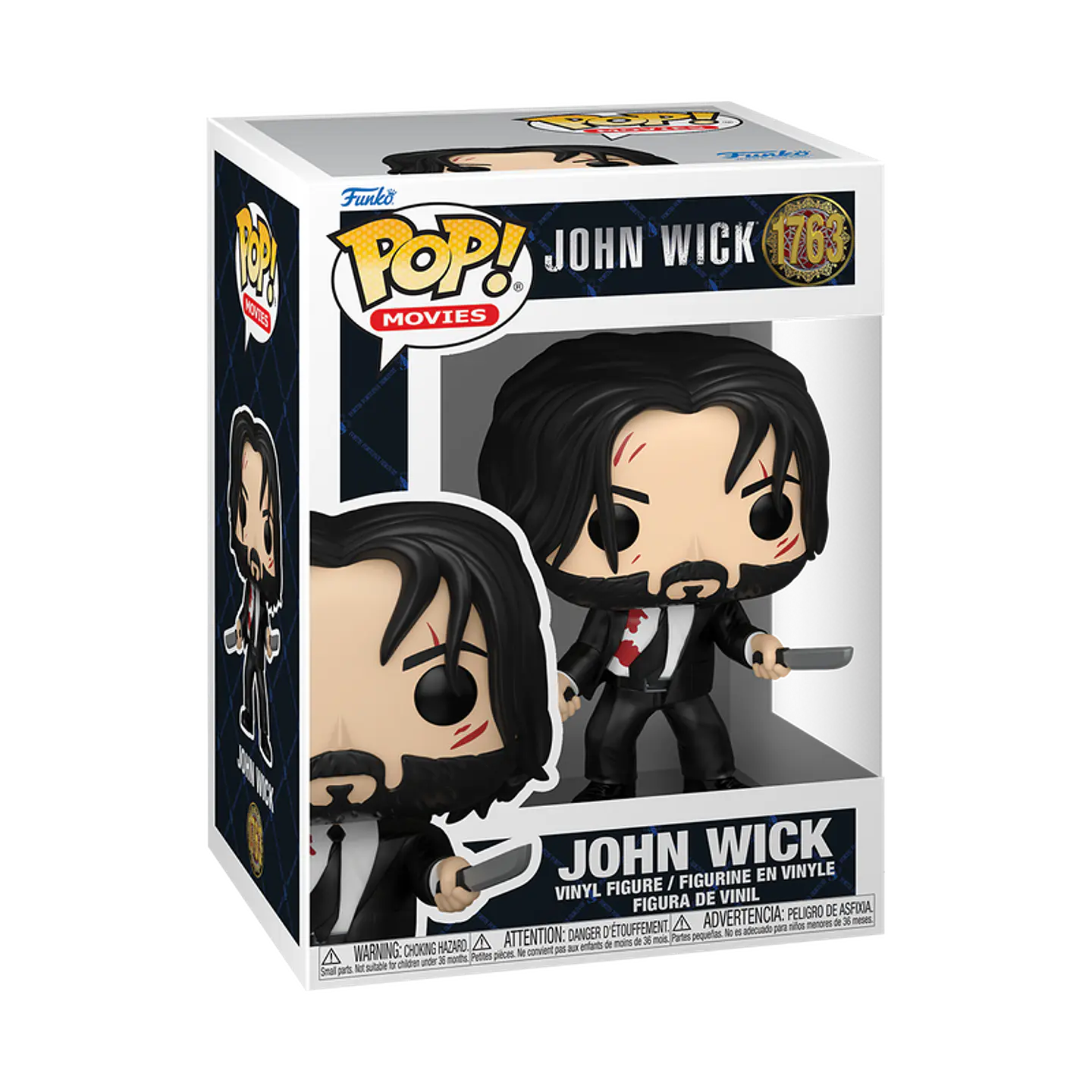 Funko Pop! John Wick #1763 - John Wick 1