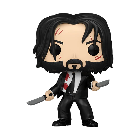 Funko Pop! John Wick #1763 - John Wick