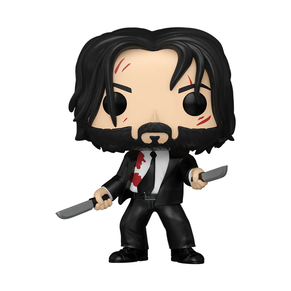 Funko Pop! John Wick #1763 - John Wick 2