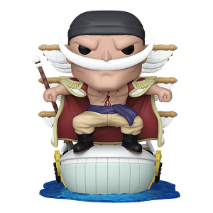 Funko Pop! Whitebeard with Moby Dick #127 Funko Shop - One Piece
