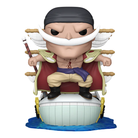 Funko Pop! Whitebeard with Moby Dick #127 Funko Shop - One Piece