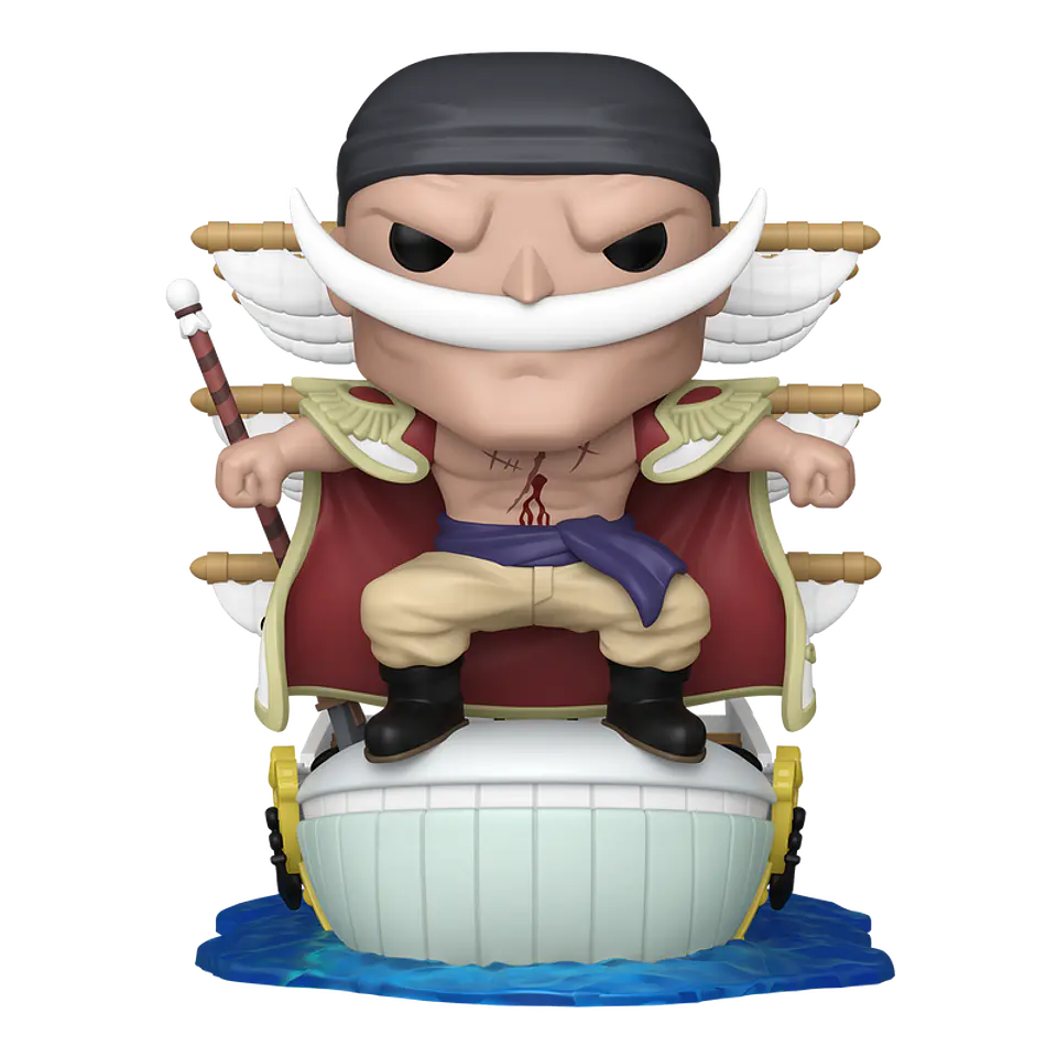 Funko Pop! Whitebeard with Moby Dick #127 Funko Shop - One Piece 2