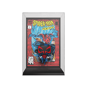 Funko Pop! Comic Covers Spider-man 2099 #68 Target - Marvel: Spider-man