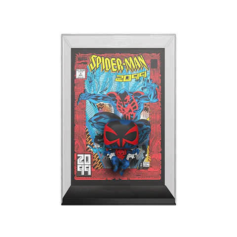 Funko Pop! Comic Covers Spider-man 2099 #68 Target - Marvel: Spider-man