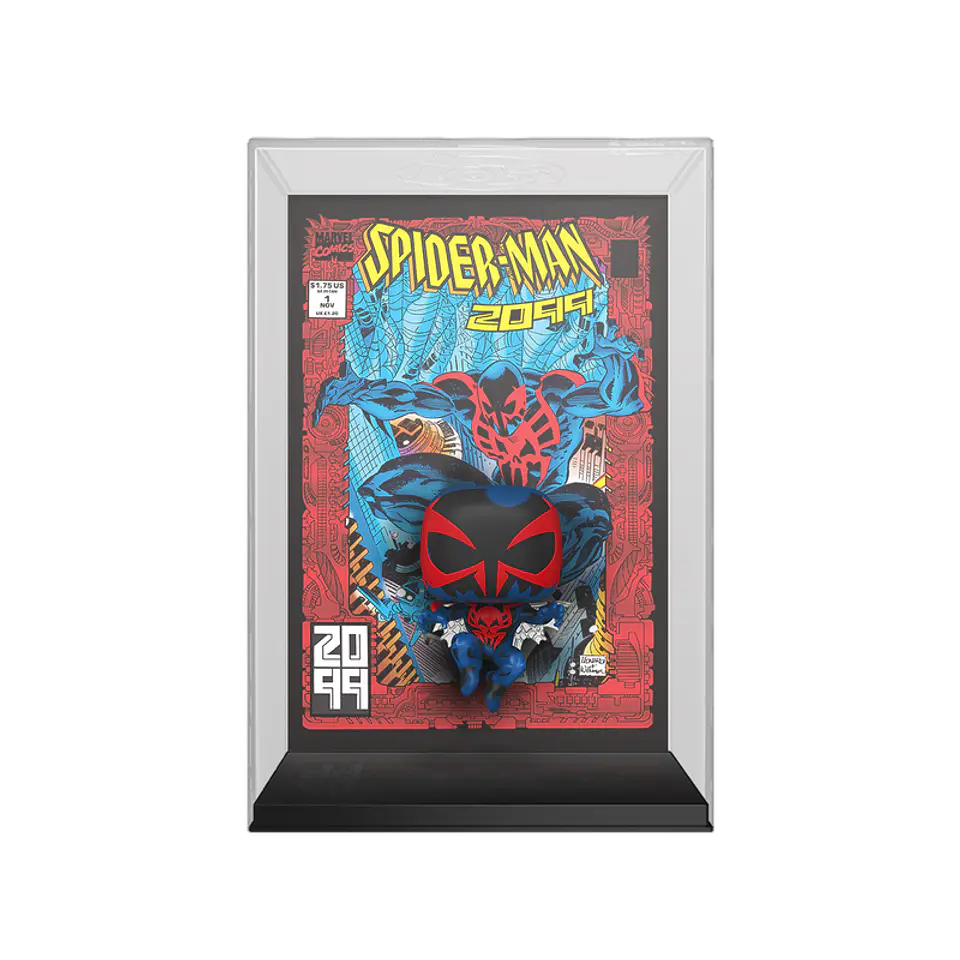Funko Pop! Comic Covers Spider-man 2099 #68 Target - Marvel: Spider-man 2