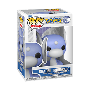 Funko Pop! Dratini #1050 - Pokémon